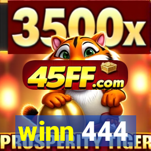 winn 444